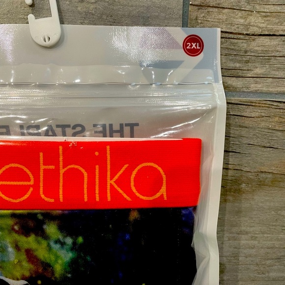 Ethika Men's Underwear Boxer Brief The Staple Fit (Size 2XL) - Picture 2 of 4